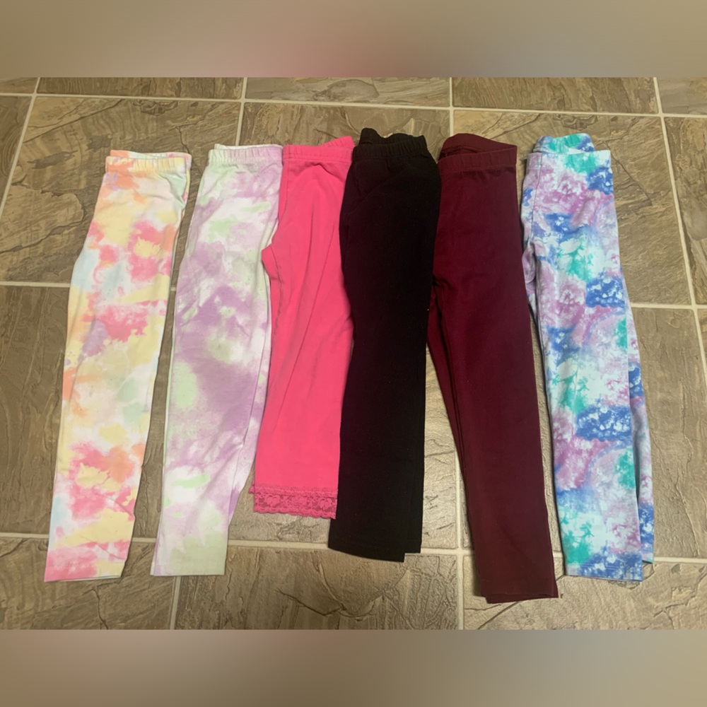 Toddler Girl Leggings